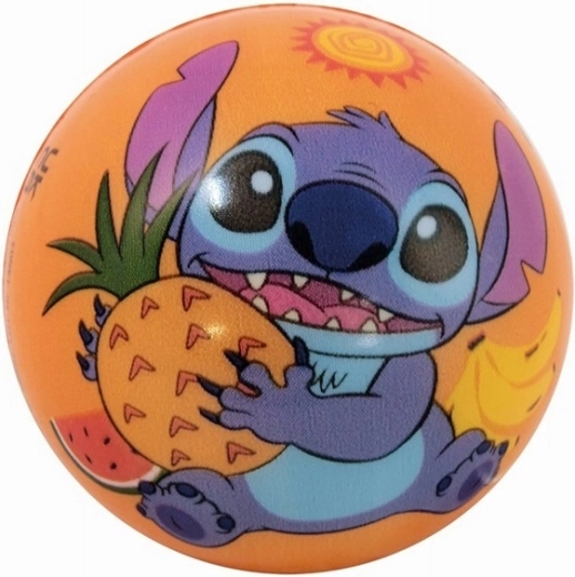Veseli tropski motivi Stitch
