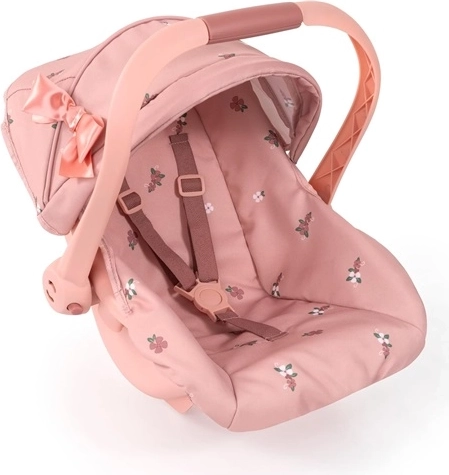 Bayer avtosedež za punčke s strehico