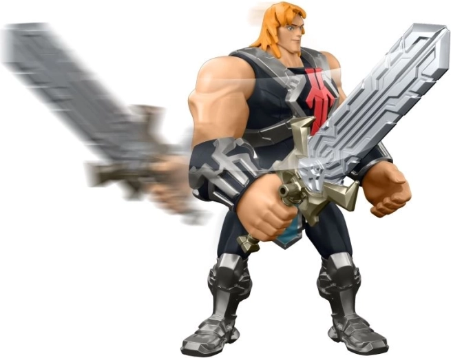Power Attack napad in velik meč za epske dvoboje