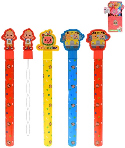 Meč z mehurčki Cocomelon 37 cm - 1 kos