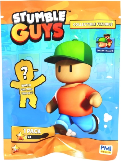 Figurka Stumble Guys - 1 kos