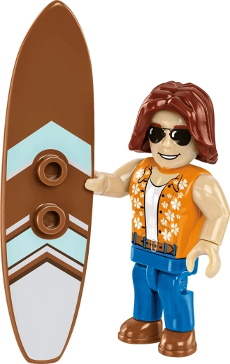 Figures for stories and role-play
