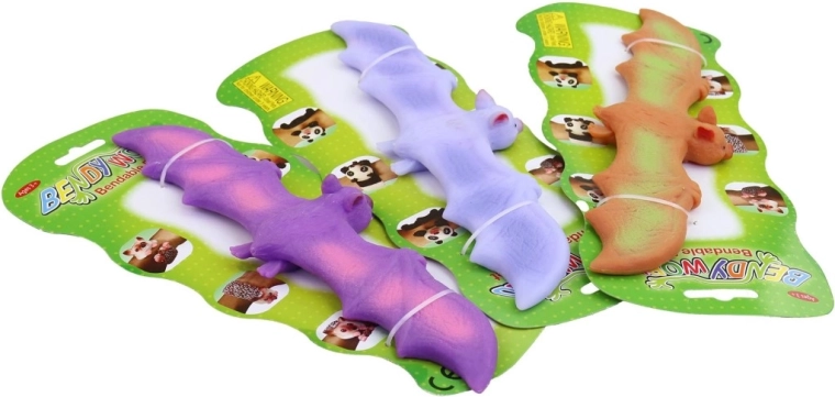 Prožen in raztegljiv netopir