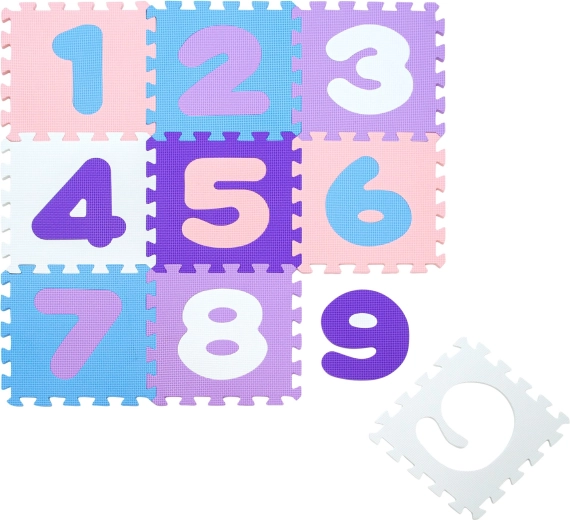 Učenje številk na igriv način