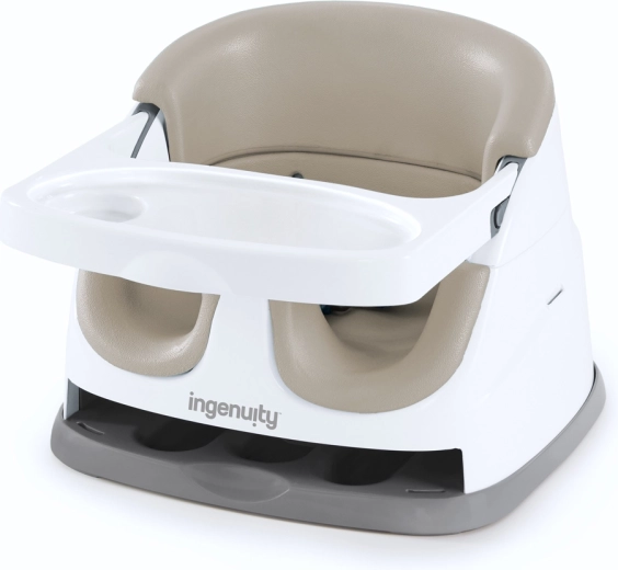 Ingenuity podstavek za stol 2 v 1 Baby Base Cashmere