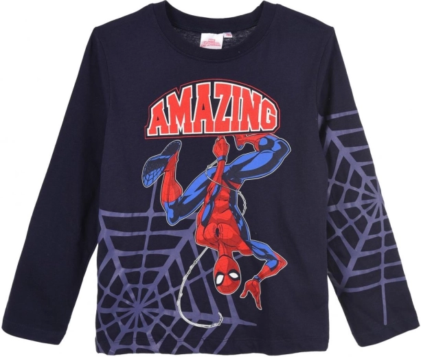 Otroška majica Spiderman