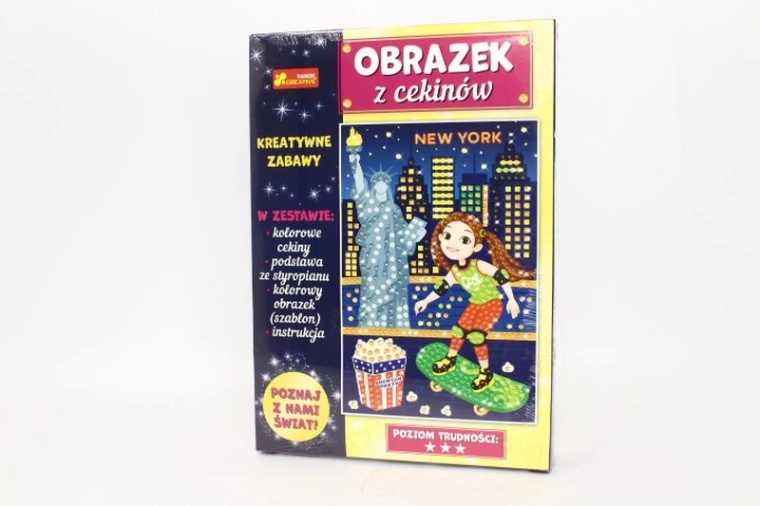 Bleščeče slike za potovanja za male in velike – ZDA
