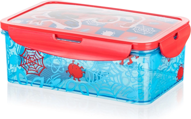 Praktična prostornina in pregledna izvedba