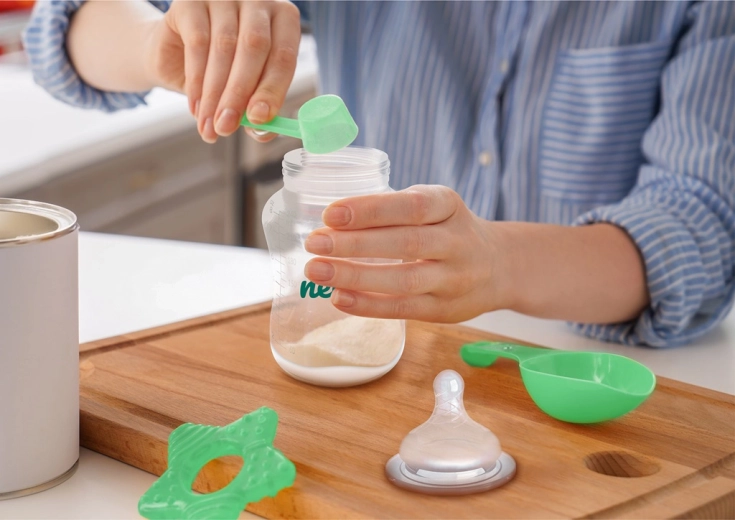 Natančno odmerjanje in udobna priprava