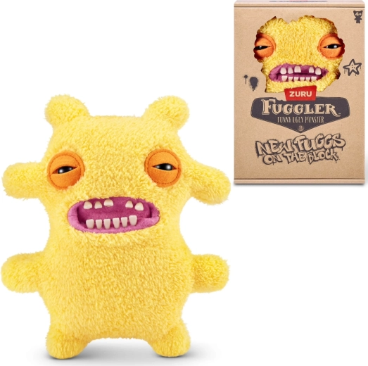 Plišasta pošast Fuggler Sir Nubbynuts 22 cm