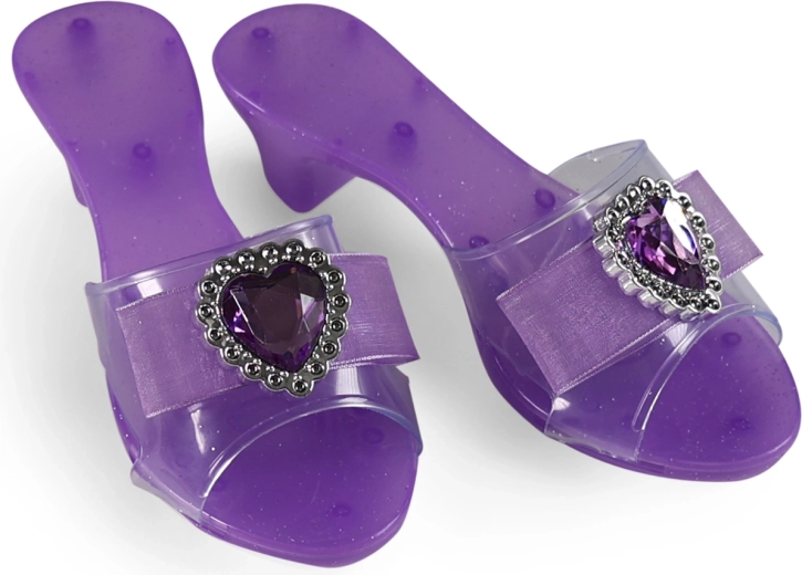 Sijajni čeveljčki za hipno čarobnost