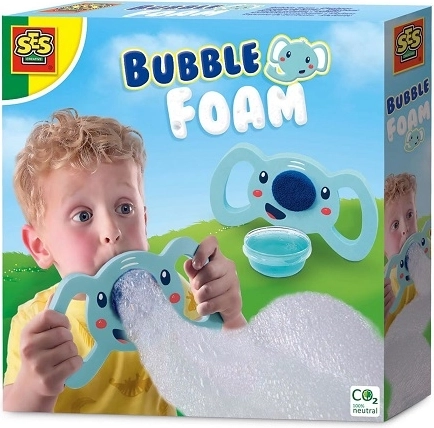 Deluje tudi z drugimi vrstami mila