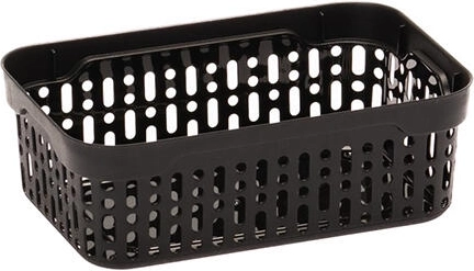 Perforiran dizajn za preglednost in kroženje zraka