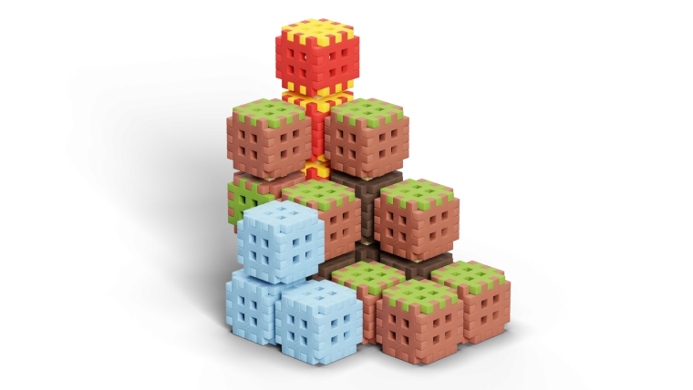 Navdih v naravi in neskončne variacije