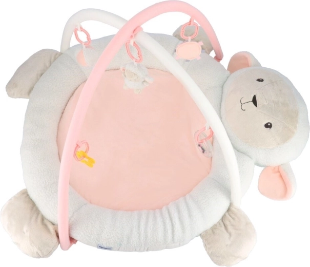 Odstranljiv lok in igrače