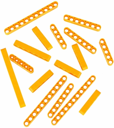 Trdni okvirji in nosilci