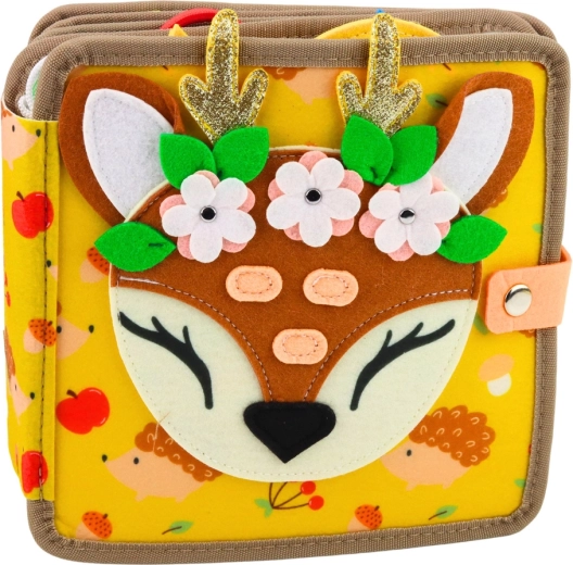 Mehka, varna in idealna za na pot