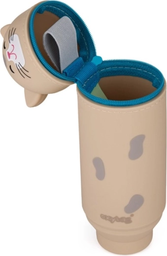 Praktična notranja razporeditev in varna zadrga