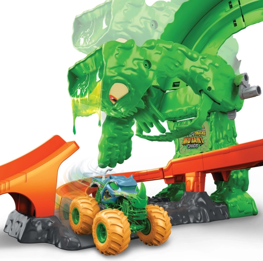 Ekskluzivni Monster Truck Mutant Rhinomite 1:64