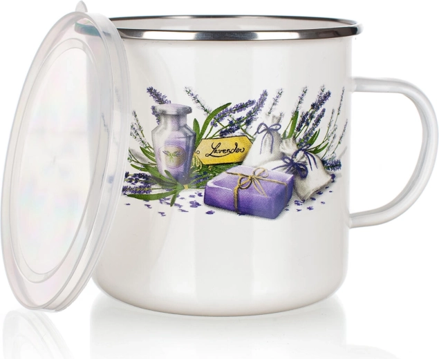 Odporna emajlirana izvedba