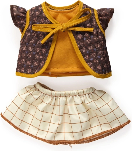 Djeco outfit for Pomea dolls Lovely Capucine