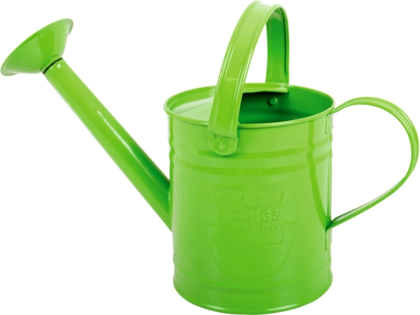 Zelena kanta za zalivanje za otroke Bigjigs Toys