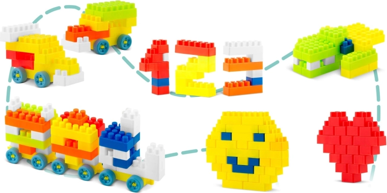 300 kosov za neskončno gradnjo