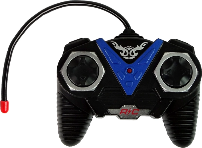 Enostavno upravljanje za zabavne dirke