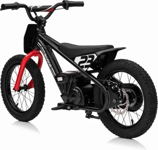 Tri hitrosti do 25 km/h