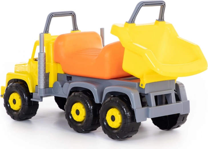 Stabilna vožnja doma in na prostem