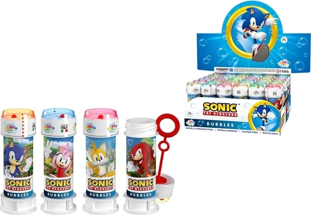 Milni mehurčki Modern Sonic 60 ml