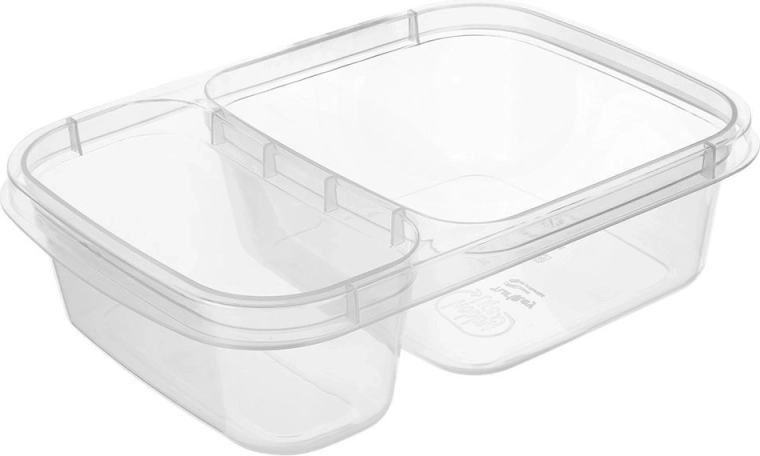 Varen pokrov in prozorno ohišje