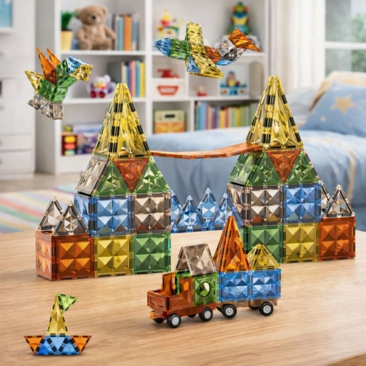 Ustvarjanje 2D in 3D modelov brez omejitev