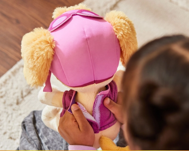 Obojestranska spalna oblekica