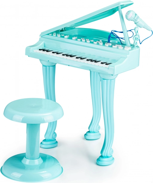 Otroške tipke z mikrofonom in MP3 predvajalnikom