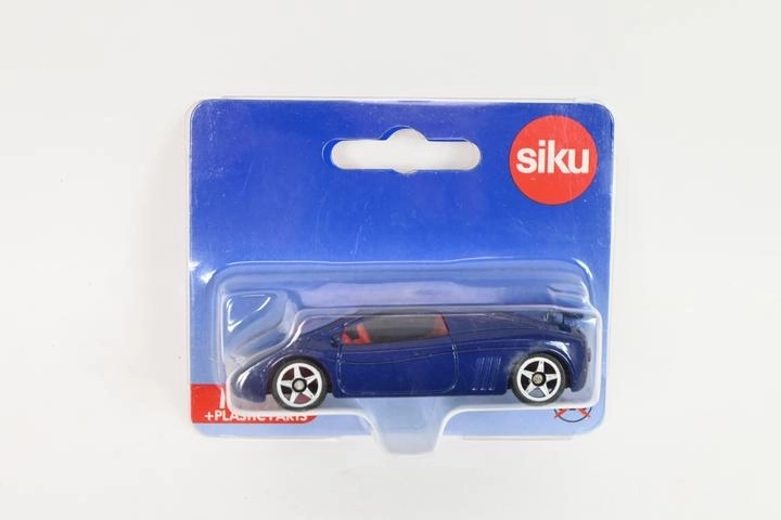 Siku športni avtek S97 temno moder