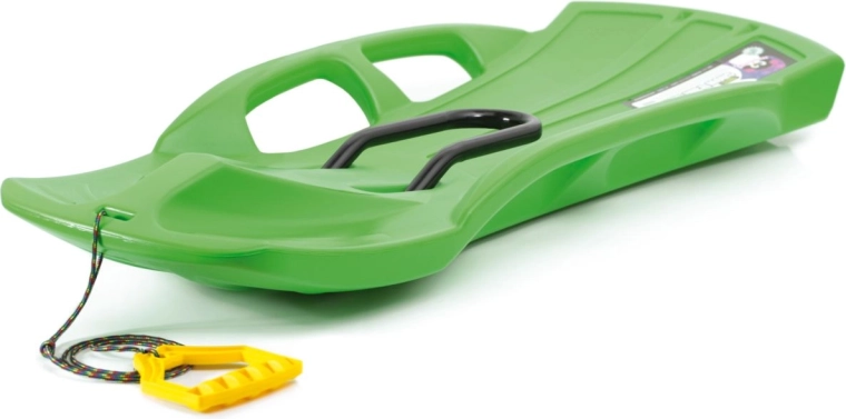 Boby Snow train control green - 1 piece