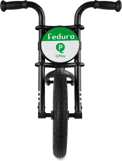 Stabilna vožnja zahvaljujoč 12" napihljivim kolesom