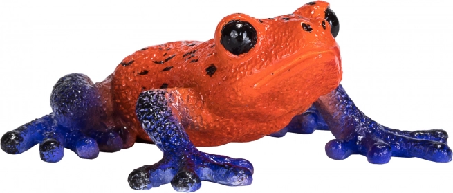 Realistična figurica žabe Pralesnička Drobna