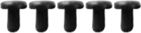 Vijaki Sparkle 3 × 5 mm, 10 kosov