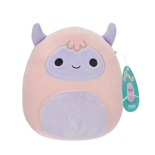 Squishmallows jetija Ronalda 19 cm