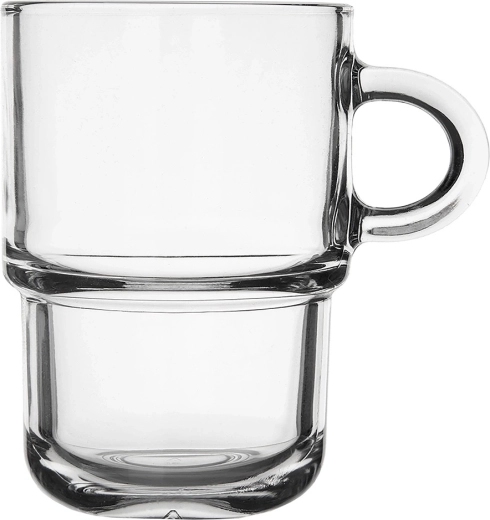 Praktična prostornina 350 ml za vsak napitek