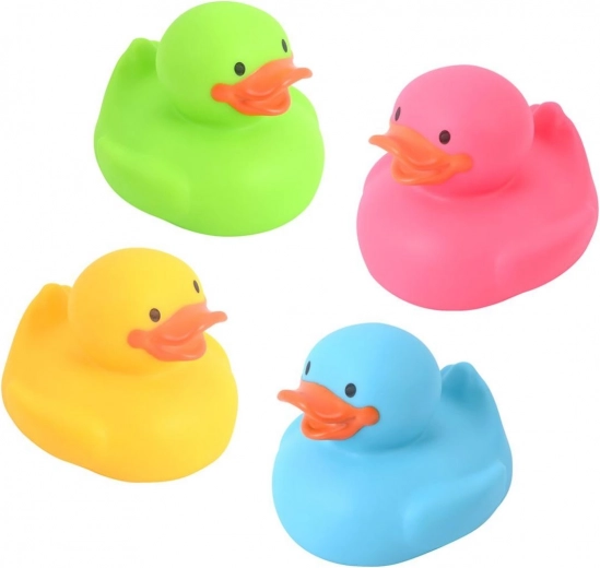 Gumijaste račke za vodo 8 × 8 cm