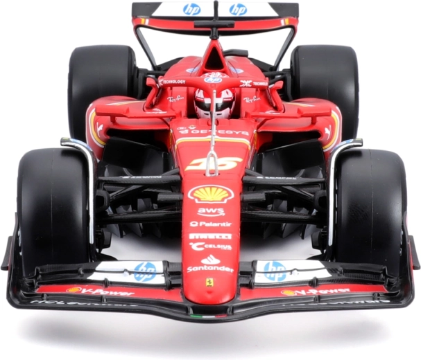 Avtentični Ferrari SF-24 (2024) – realistične podrobnosti F1