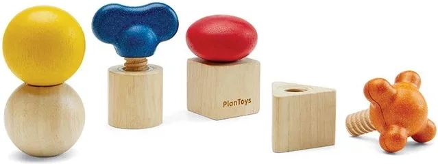 PlanToys Matice in vijaki II