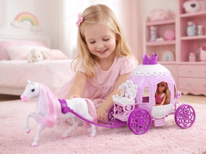 Igra, ki razvija domišljijo