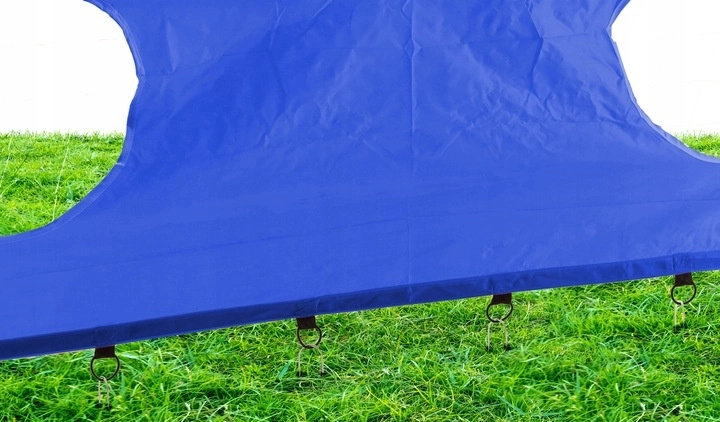 Stabilen jeklen okvir in enostavna pritrditev