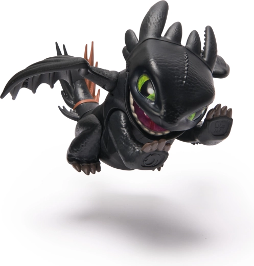 Premična krila in realistični gibi