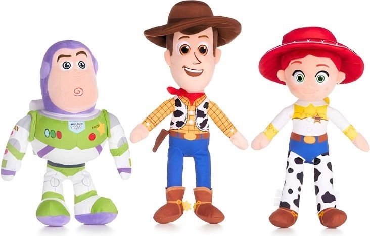 Toy Story Plush Figure - 1 piece