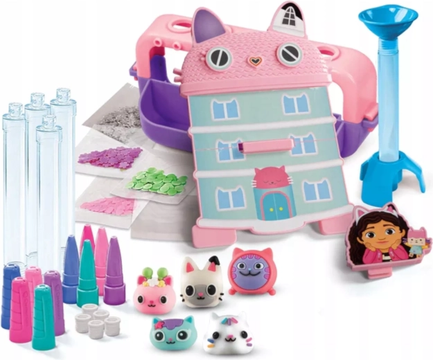 Likci in dodatki iz GABBY’S DOLLHOUSE